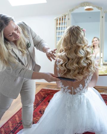 Eine märchenhafte Hochzeit
