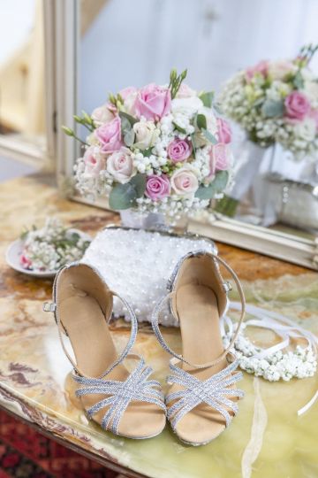 Eine märchenhafte Hochzeit