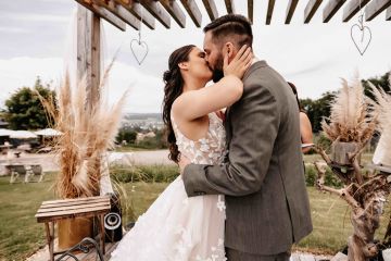 Hochzeit Obstbau Haas