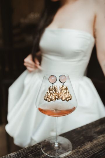 intimes Elopement in der Wiener Innenstadt