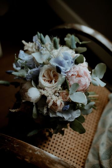 Jugendstil Micro Wedding am Semmering