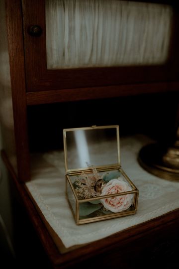 Jugendstil Micro Wedding am Semmering
