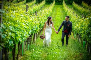 Denise & Stefan - Weingut Schloss Thaller Austria 17. Juni 2023