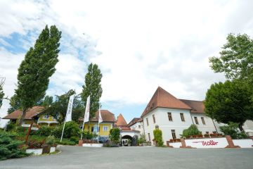 Denise & Stefan - Weingut Schloss Thaller Austria 17. Juni 2023
