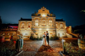 PAULINA & KRYSTIAN - Stift Dürnstein Austria 24. August 2024