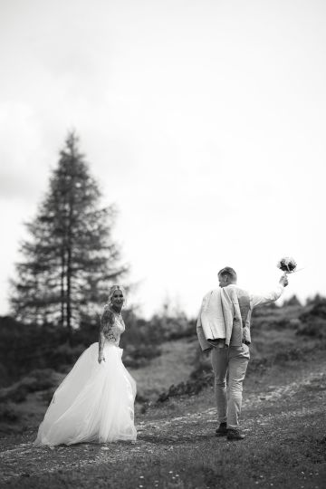 Traumhochzeit im Zillertal