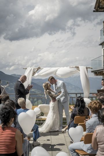 Traumhochzeit im Zillertal