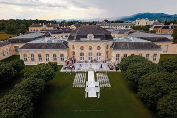 Klassische Sommerhochzeit von Melanie & Thomas im LaxenburgConference Center Laxenburg