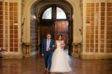 Zwischen zwei Kulturen: Kroatisch-iranische Hochzeit in Wien