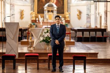 Zwischen zwei Kulturen: Kroatisch-iranische Hochzeit in Wien