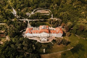 Heiraten unter freiem Himmel