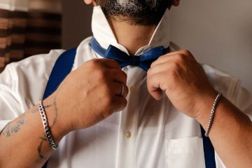 Sommerliche freie Trauung mit Segen im Eventgasthof Feichthub – Petra & Gerhard