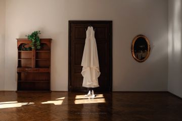 Exklusive Sommerhochzeit in Margarethen am Moos – Hannah & Clemens