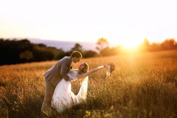 Sommerhochzeit in Klosterneuburg mit Feier im Berghotel Tulbingerkogel