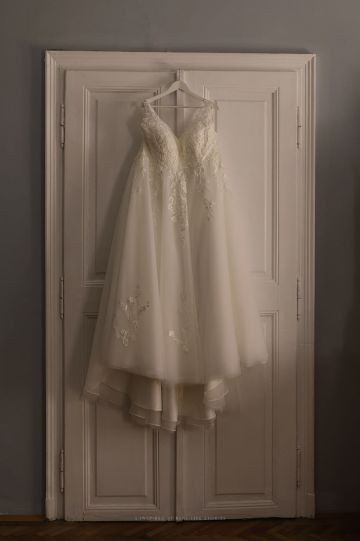 Emotionale Sommerhochzeit im Schloss Süssenbrunn