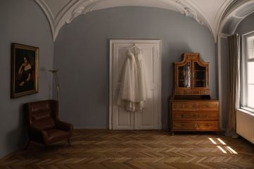 Emotionale Sommerhochzeit im Schloss Süssenbrunn