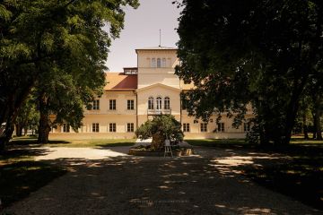 Emotionale Sommerhochzeit im Schloss Süssenbrunn