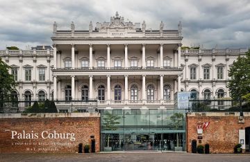 Im Palais Coburg Residenz das Ja-Wort geben