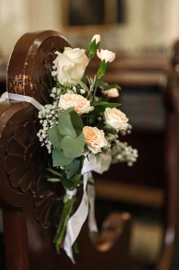 Hochzeit in Giesshübl bei Wien – Patricia & Florian