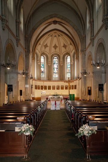 Hochzeit in Giesshübl bei Wien – Patricia & Florian