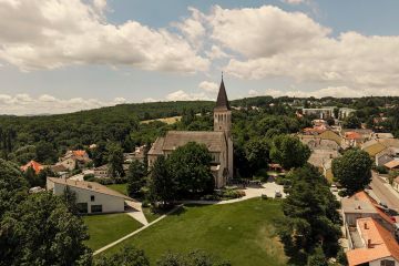 Hochzeit in Giesshübl bei Wien – Patricia & Florian