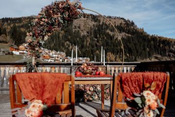 Almhochzeit