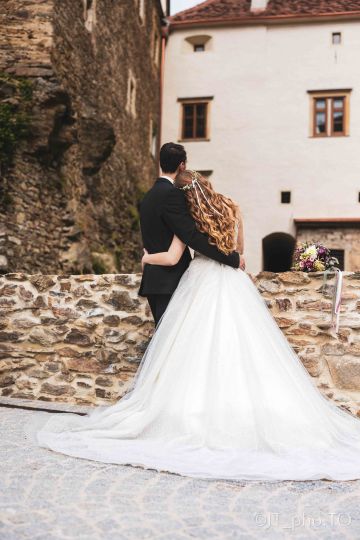 Portfolio Shooting im Gartenschloss Herberstein 