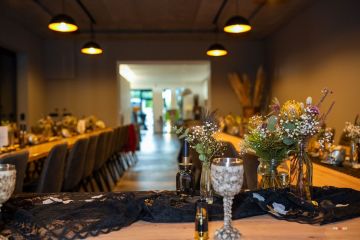 Deine Hochzeit im Weingut Fluhr-Eller: Unvergessliche Bilder garantiert