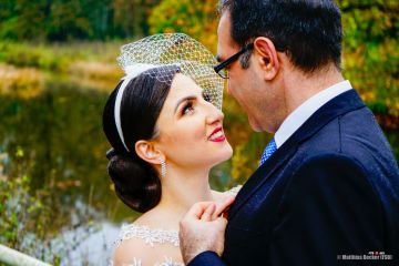 Hochzeitsfotografie bei Regenwetter – Emotionen trotz Nieselregen