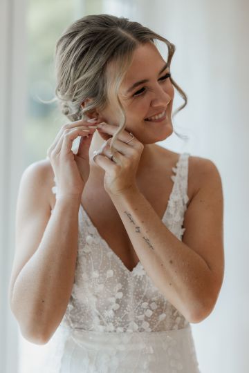 Zitruszauber trifft Sommerromantik | Die Hochzeit von Marie & Paul