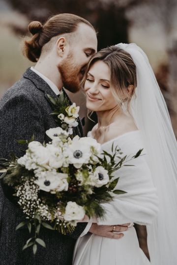 Winterzauber im Das Drexels – Die Hochzeit von Dajana & Daniel