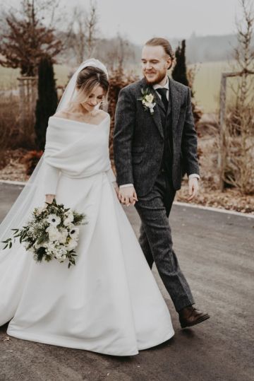Winterzauber im Das Drexels – Die Hochzeit von Dajana & Daniel