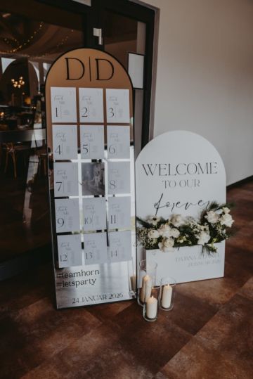 Winterzauber im Das Drexels – Die Hochzeit von Dajana & Daniel