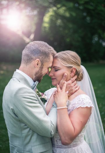 Freie Trauung im Mai - Die Hochzeit von Nina & Markus