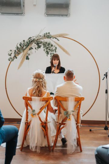 Boho trifft Moderne – Die Hochzeit von Natascha & Gustav