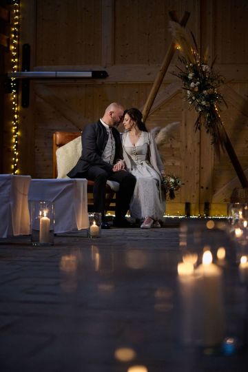 Winterhochzeit