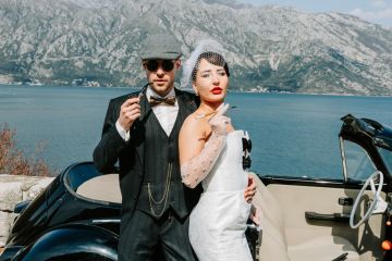 Destination Wedding, Hochzeitsfotografie am Meer