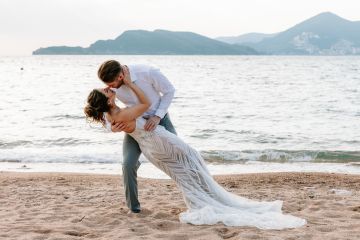 Styled Couple Shoot in Montenegro