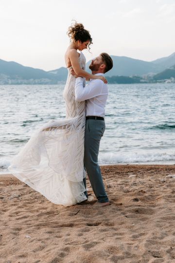 Styled Couple Shoot in Montenegro