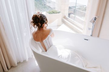 Styled Couple Shoot in Montenegro
