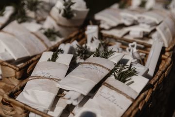 Hannnersberg Hochzeit – Elegante Trauung mit Pferd & Weingärten