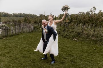 Franz von Grün Hochzeit – Boho Eleganz trifft pure Lebensfreude