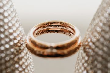 Romantische Hochzeit im Parkhotel Schönbrunn mit vielen Überraschungen – Unvergessliche Momente!