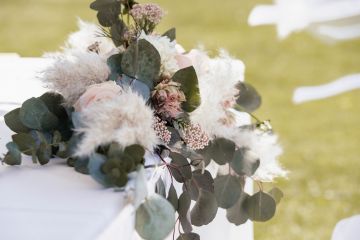 Traumhochzeit im Resort Vila Vita Pannonia, Österreich - Exklusive Hochzeitszeremonie und Empfang im idyllischen Ambiente