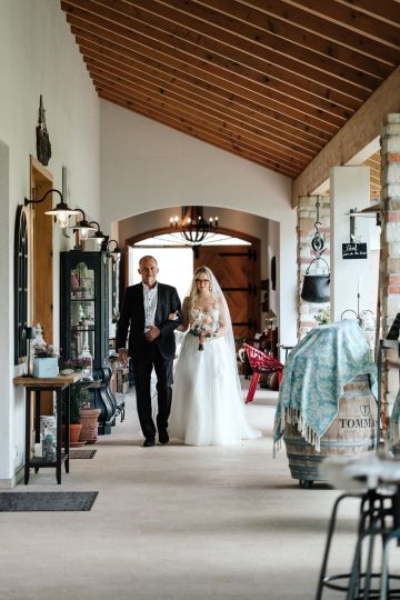Hochzeit im Hof Nr.6