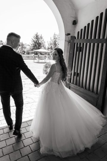 intime standesamtliche Trauuung in der Südsteiermark