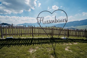 Magische Hochzeit mit traumhaften Bergpanorama