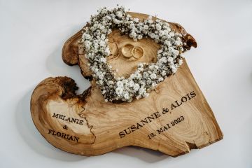 Klassische Hochzeit im malerischen Innviertel