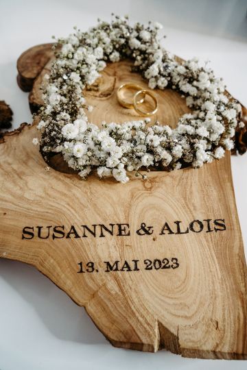 Klassische Hochzeit im malerischen Innviertel