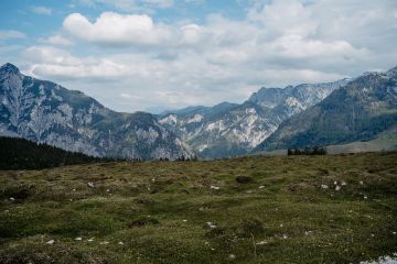 Magische Hochzeit auf der Postalm